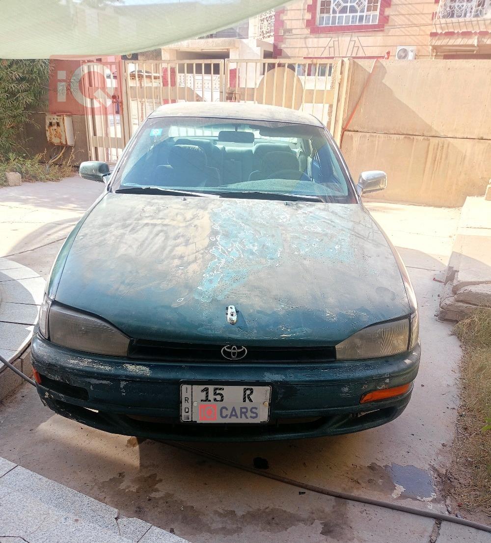 تويوتا كامري